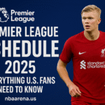 Why the Premier League Appeals to U.S. Fans