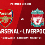 Arsenal Takes on Liverpool