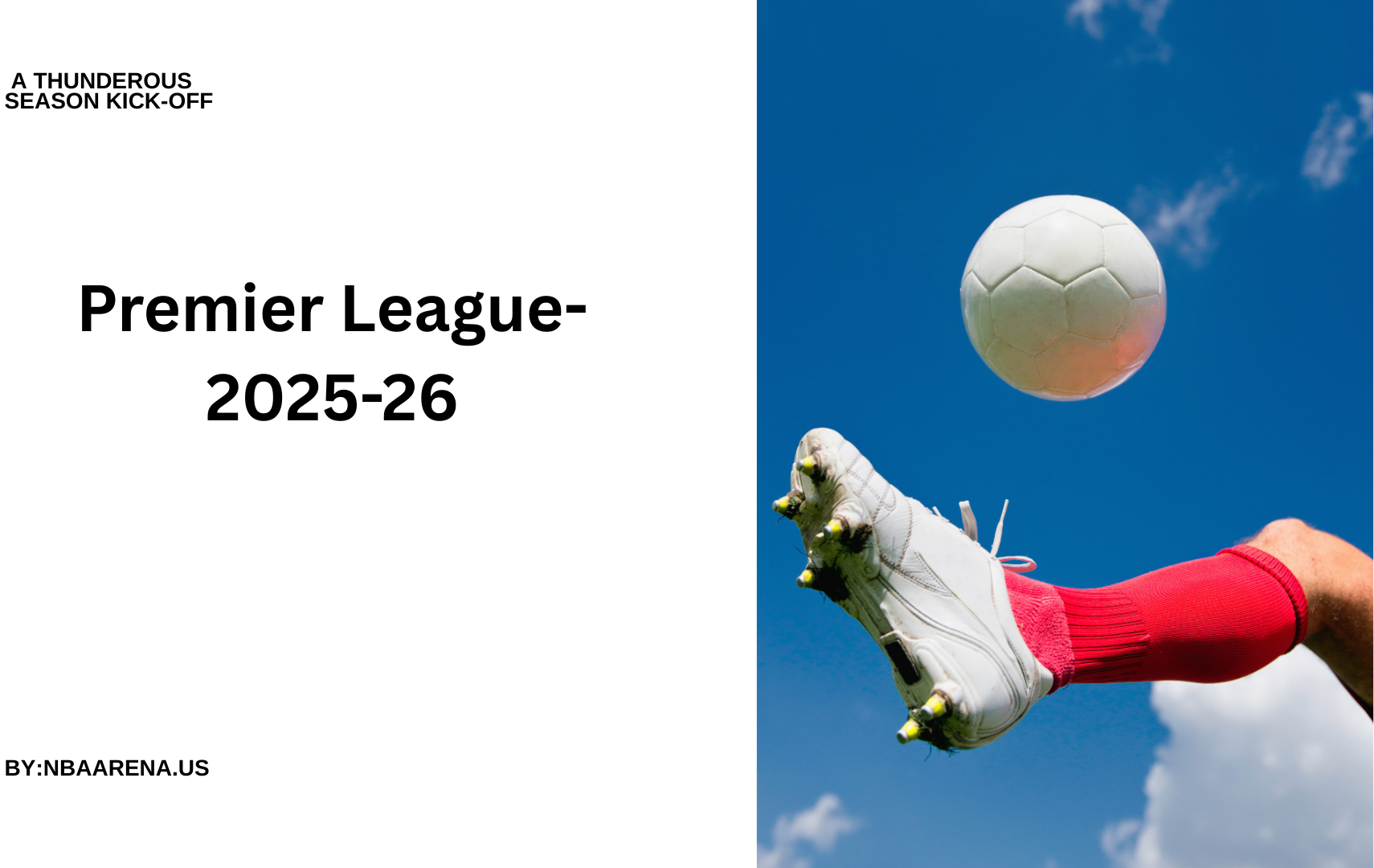 Premier League 2025-26