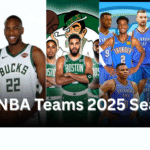 Top NBA Team 2025 Season