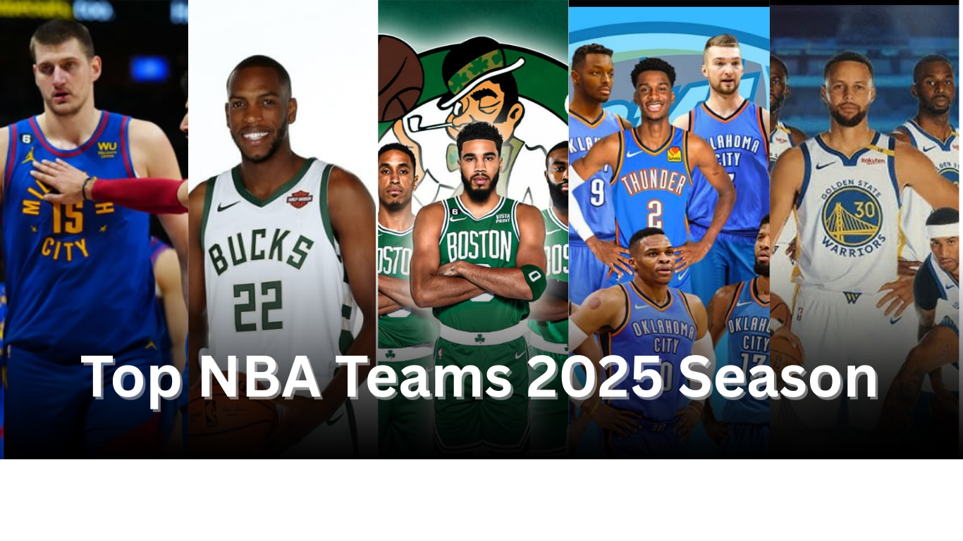Top NBA Team 2025 Season