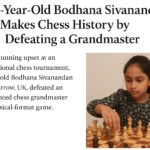 A 10-Year Old Girl Makes Chess History In UK