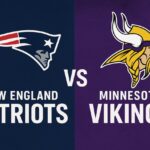 New England Patriots vs Minnesota Vikings highlights