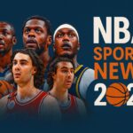 NBA Sports News 2025