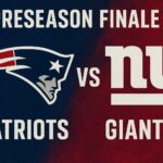 Patriots vs Giants