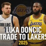 Luka Dončić Trade to Lakers