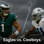 Eagles vs. Cowboys