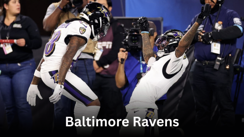 Viral Blog Baltimore Ravens: 2025 NFL Contenders