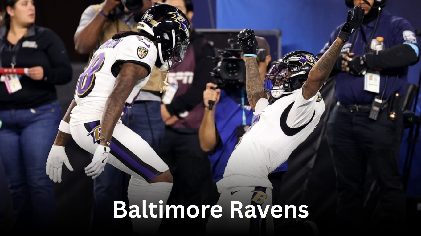 Baltimore Ravens: 2025 NFL Contenders