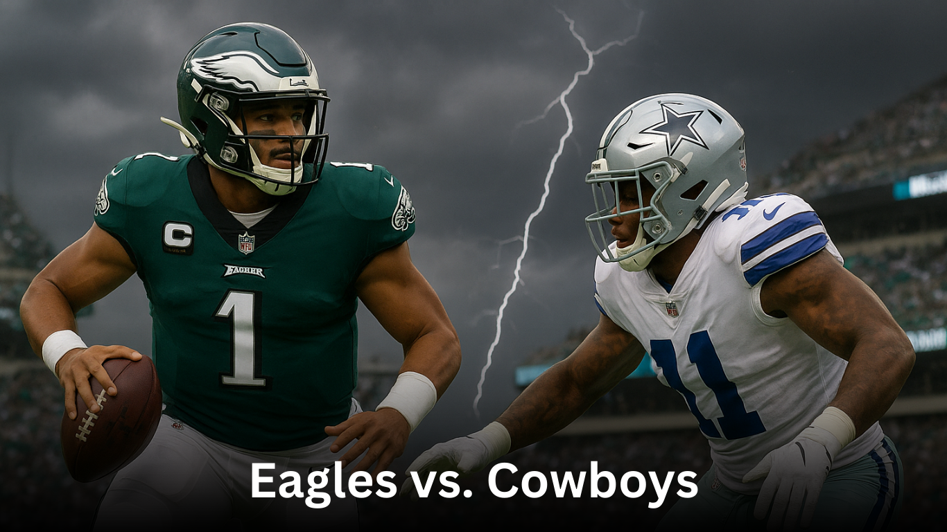 Eagles vs. Cowboys