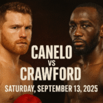 what time is the Canelo fight