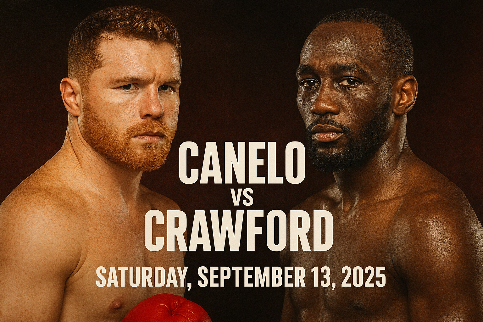 what time is the Canelo fight