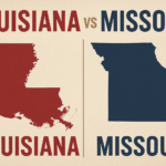 Louisiana vs Missouri