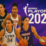 2025 WNBA Playoffs — Full Preview