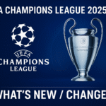 UEFA Champions League 2025/26