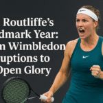 Erin Routliffe’s Landmark Year