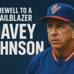 Davey Johnson
