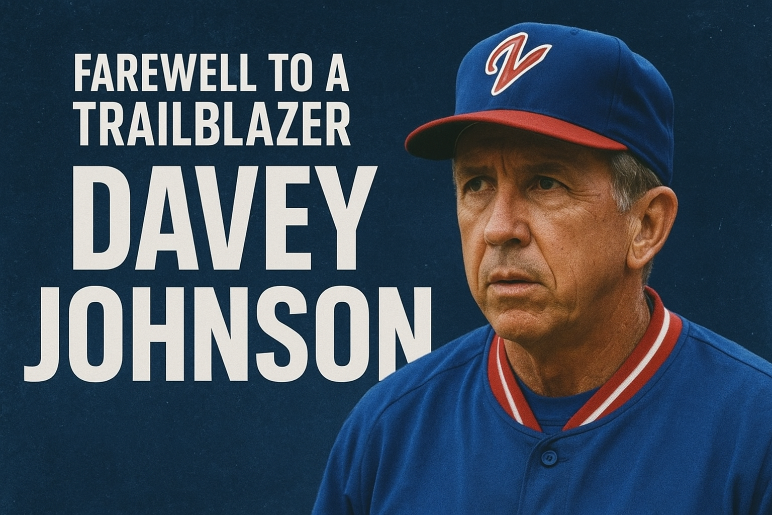 Davey Johnson