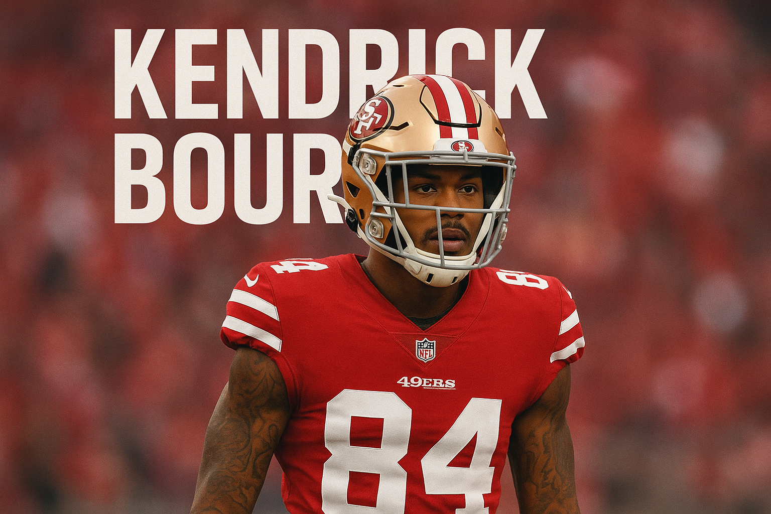 Kendrick Bourne – The Comeback Begins