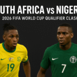 World Cup Qualifier Showdown