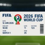 2026 FIFA World Cup Tickets