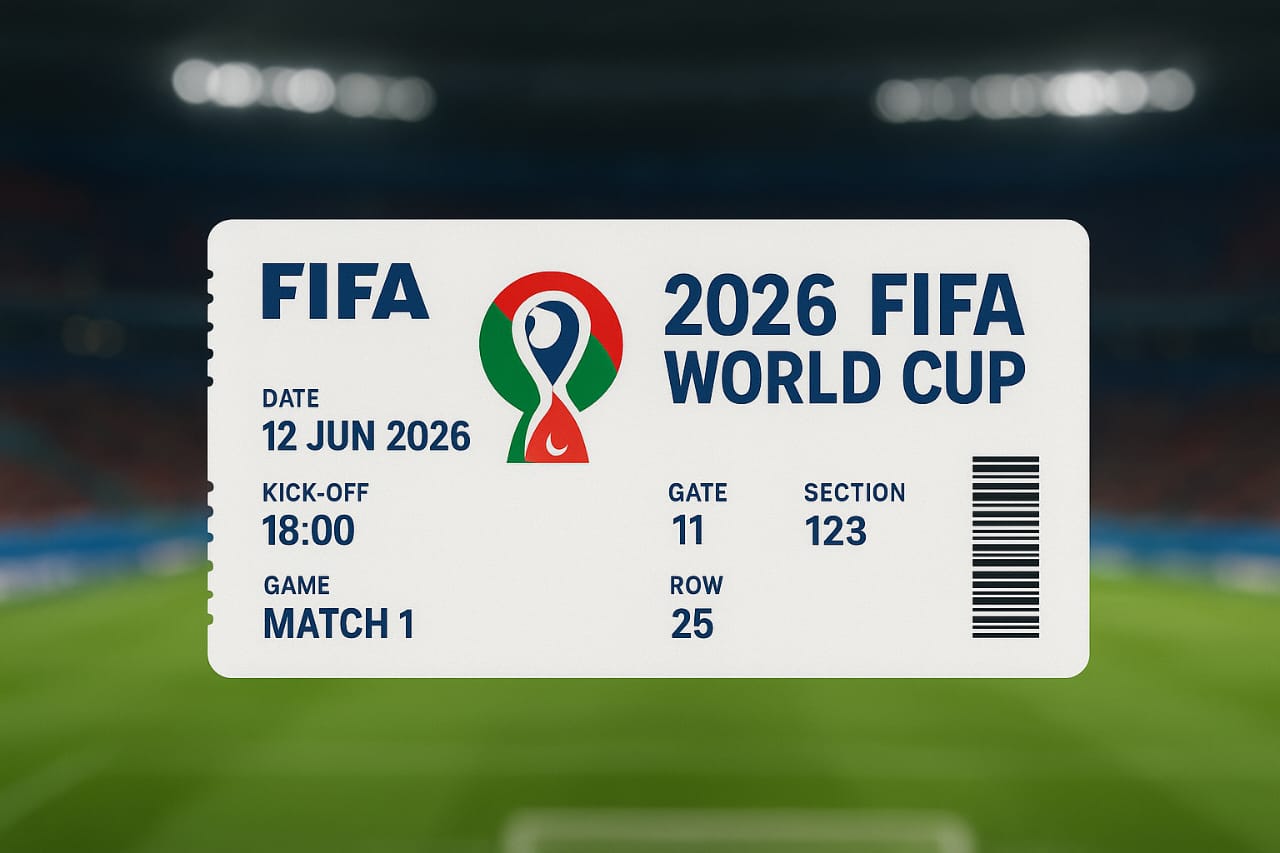 2026 FIFA World Cup Tickets