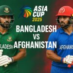 Bangladesh vs Afghanistan