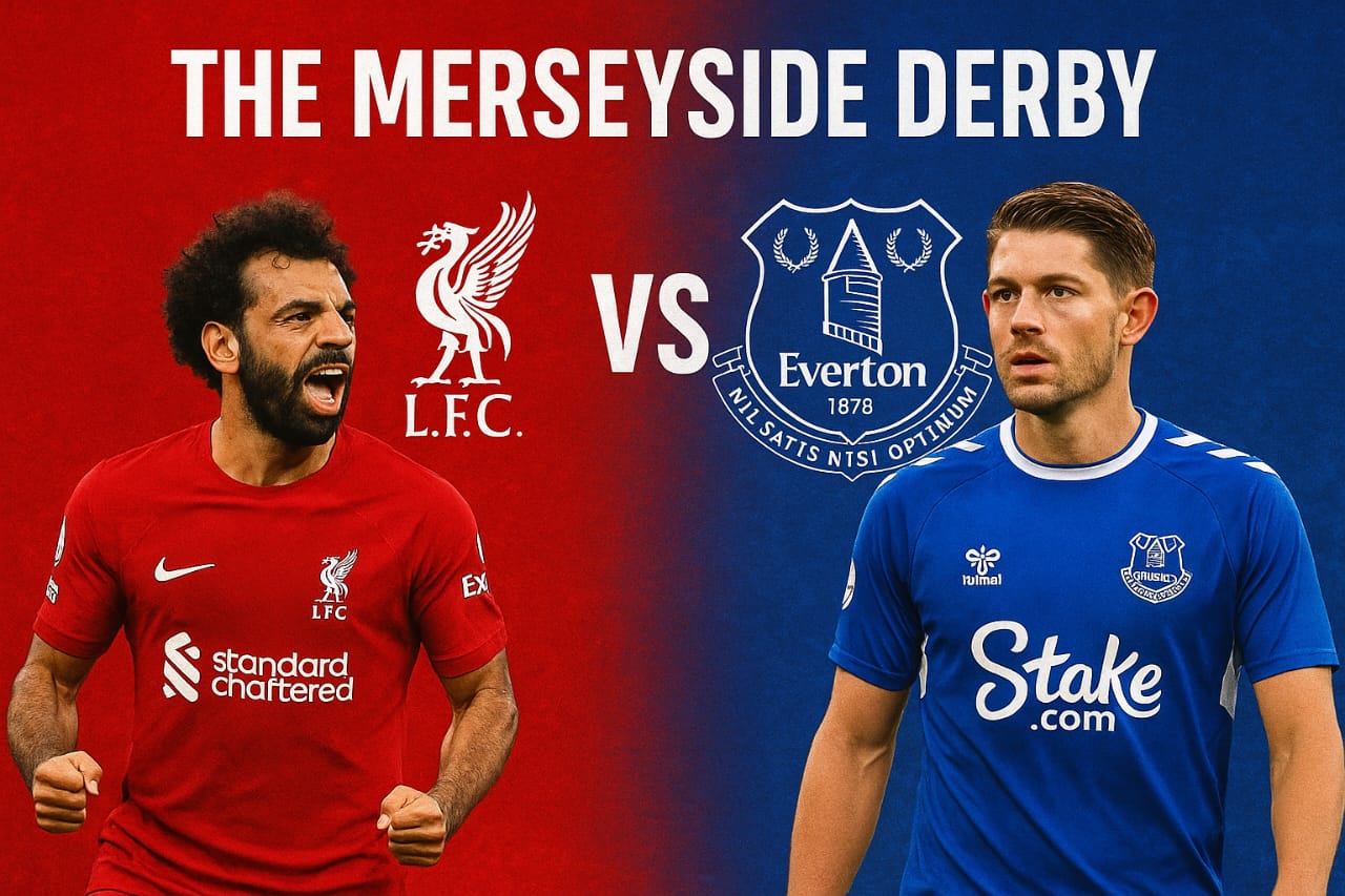Liverpool vs Everton