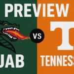 UAB vs Tennessee